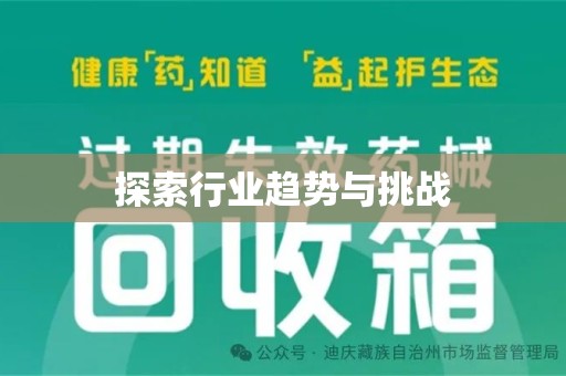 宜昌探索行业趋势与挑战