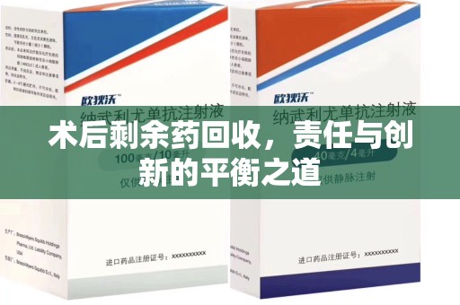 宜昌术后剩余药回收，责任与创新的平衡之道