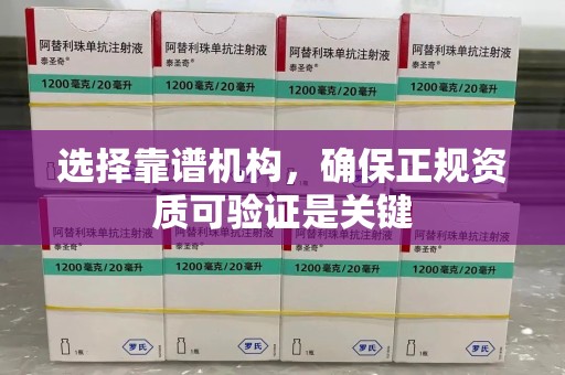 宜昌选择靠谱机构，确保正规资质可验证是关键