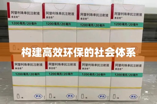 宜昌构建高效环保的社会体系