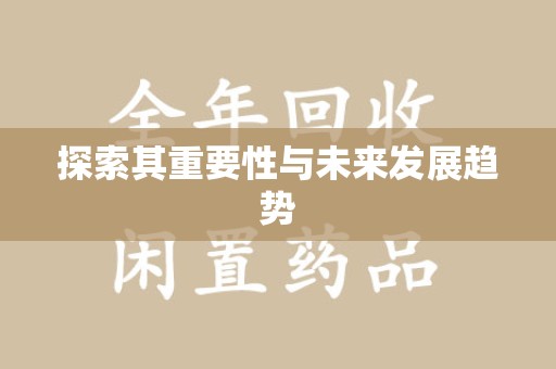 宜昌探索其重要性与未来发展趋势