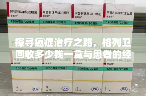 宜昌探寻癌症治疗之路，格列卫回收多少钱一盒与患者的经济考量